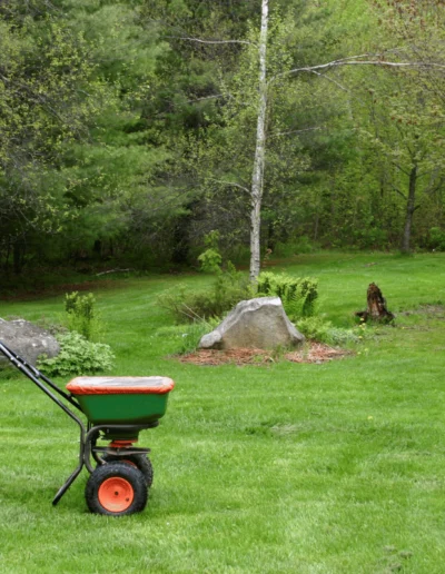 Quality lawn care for a picture-perfect yard.